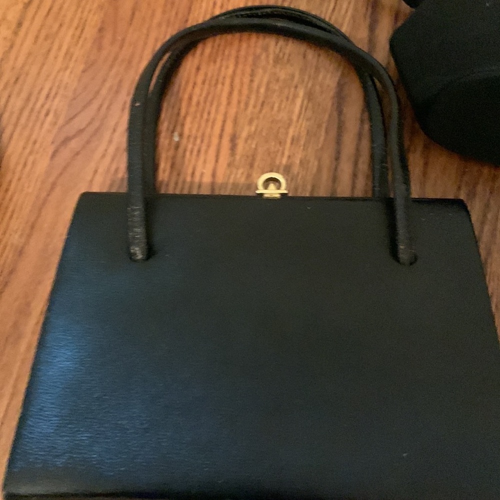 Lot of Small Vintage to new Handbags x5. - Picture 5 of 13